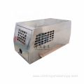 Flat Alloy Ute Dog Box With Toolbox